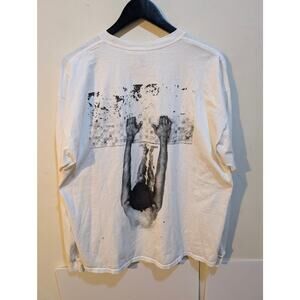 Francis and the Lights Calabasas Los Angeles Concert Longsleeve 2018 Shirt Sz XL